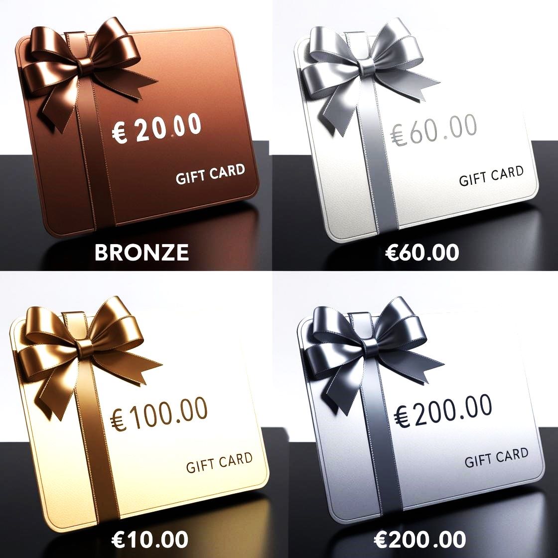 Buoni Regalo Modena Food Boutique