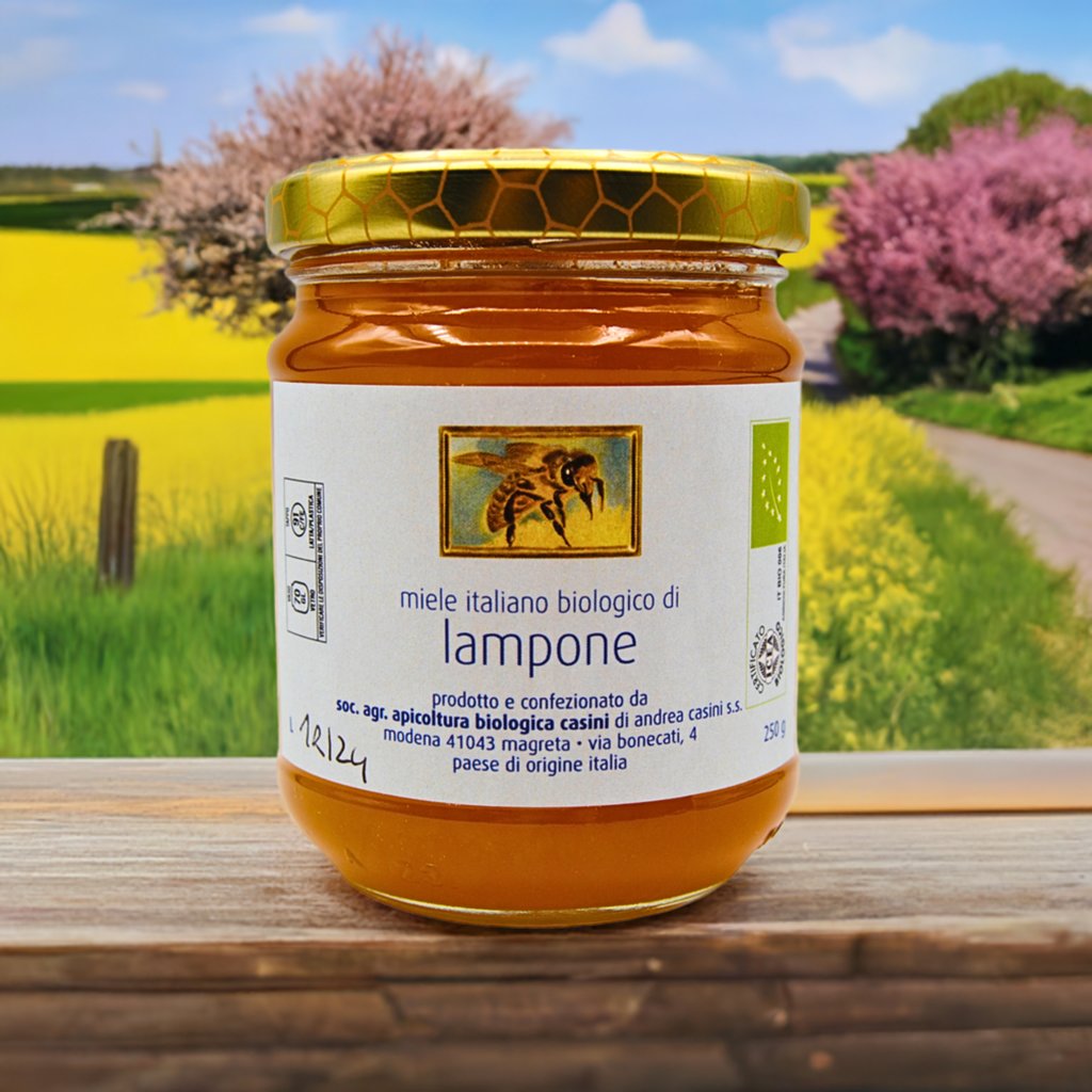 Miele Biologico e Naturale di Modena