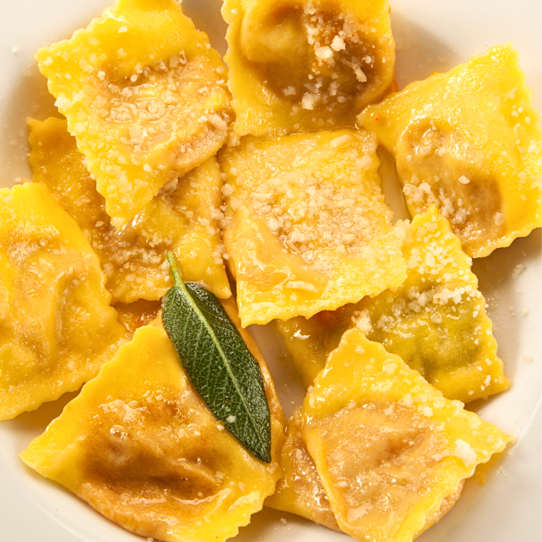 Cappellacci alla Zucca
