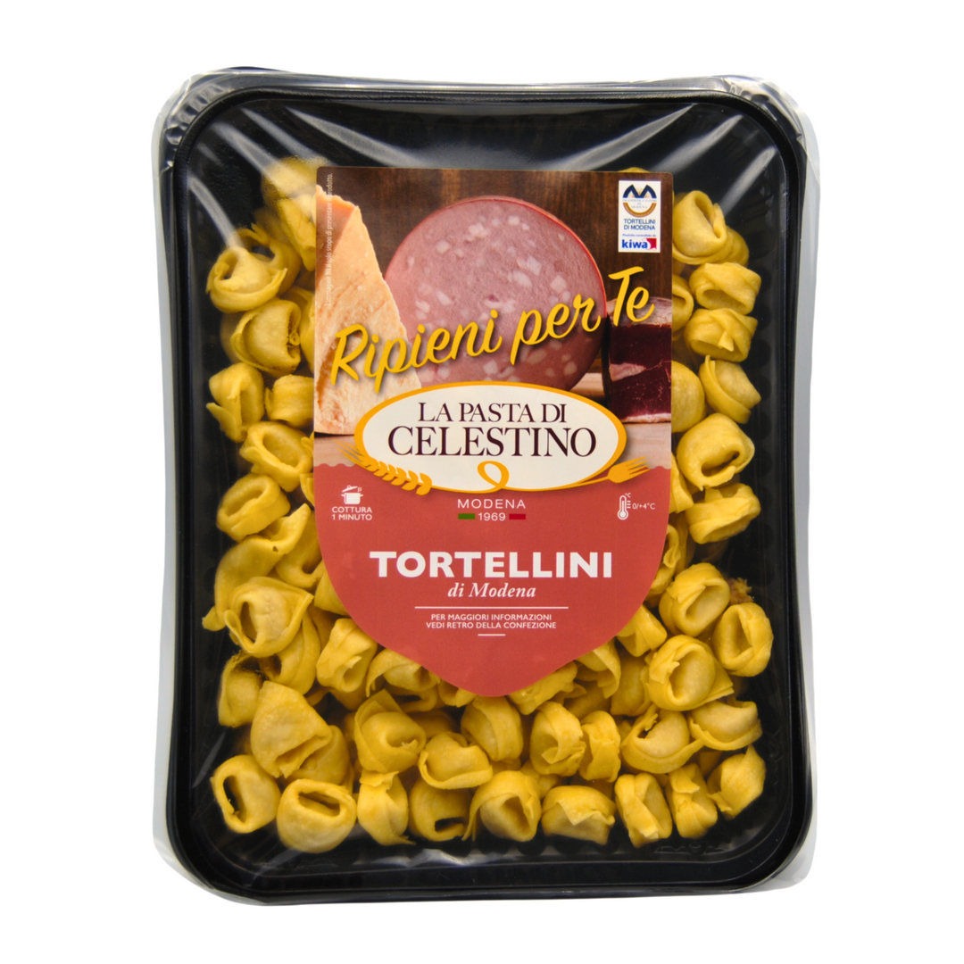 Tortellini di Modena - Tradizioni e Sapori
