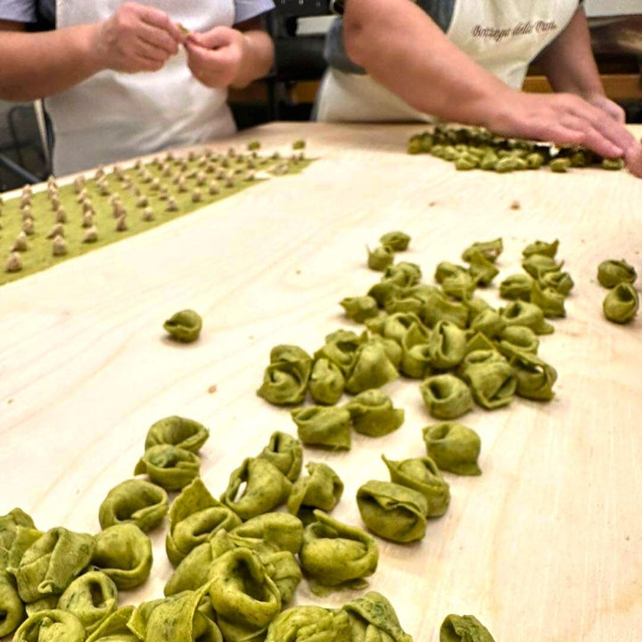 Tortellini Verdi Artigianali