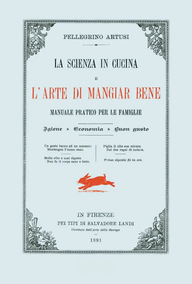 La Bibbia della Cucina Italiana Modena Food Boutique