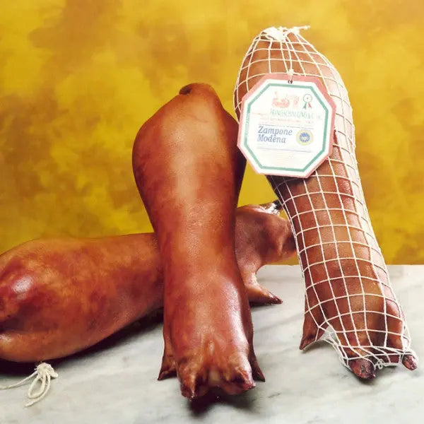 Lo Zampone Di Modena: una specialità gastronomica nata da una storia triste Modena Food Boutique