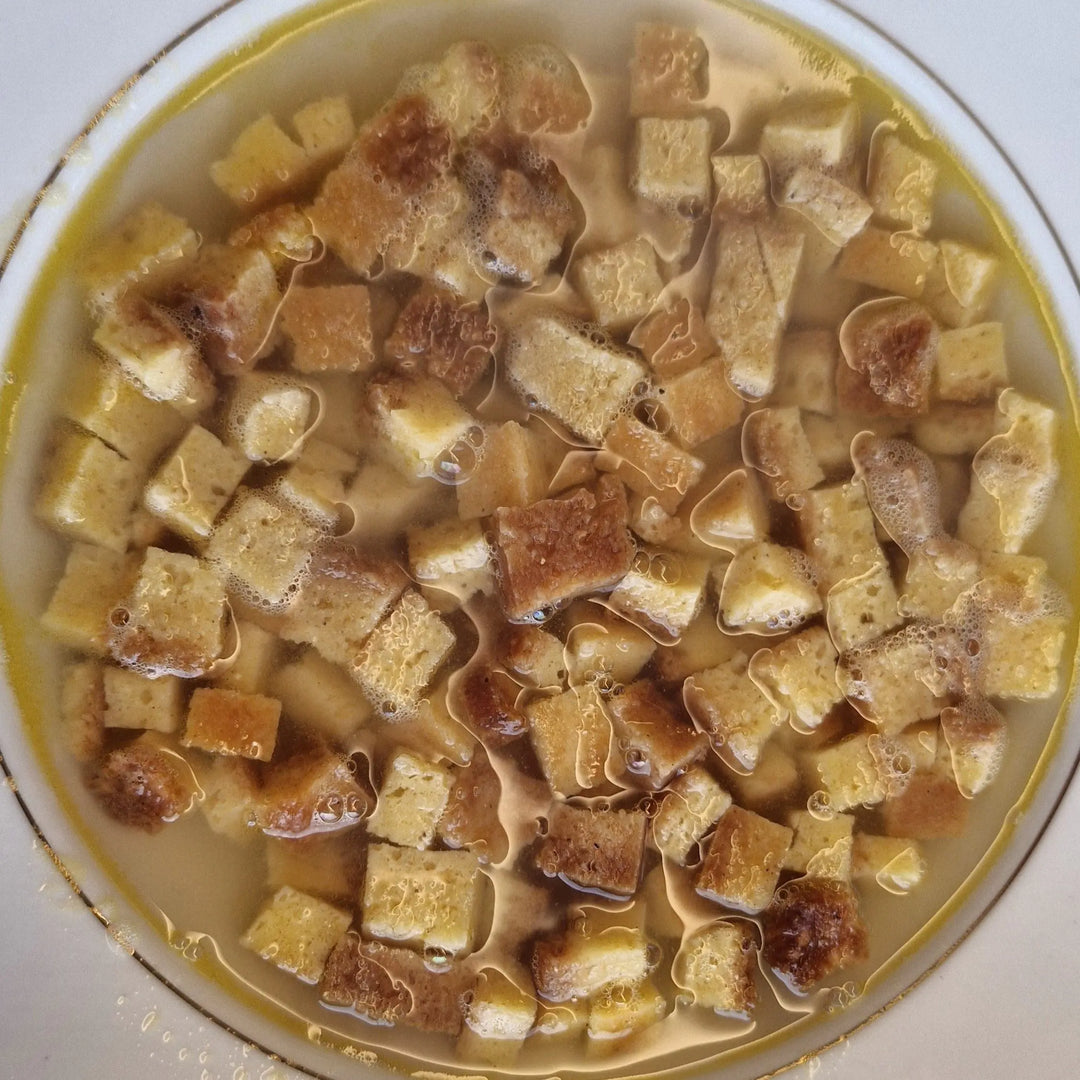 E per le fredde giornate invernali : La Zuppa Inglese Modena Food Boutique