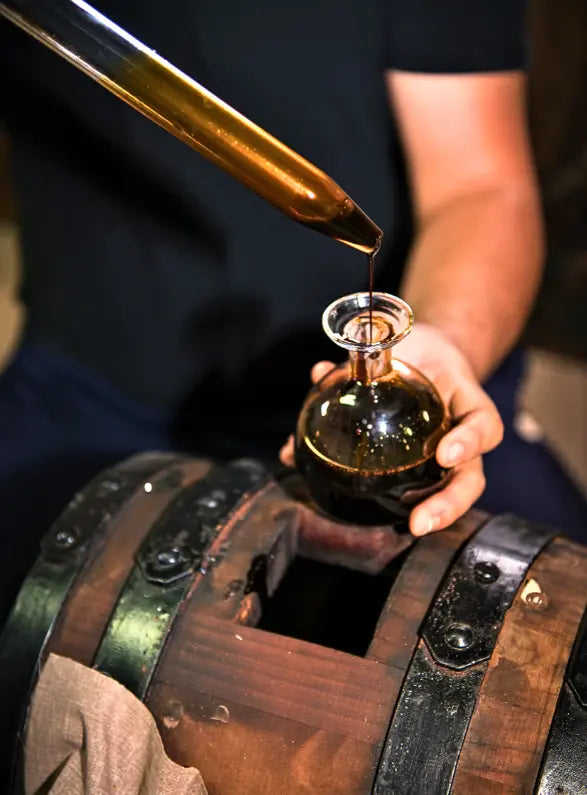 Aceto Balsamico e botte