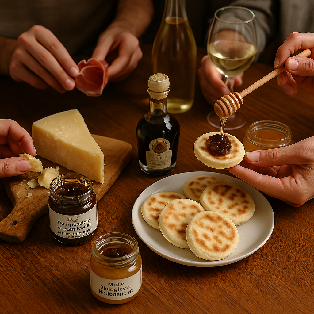 Assaggi e Aperitivi Modenesi