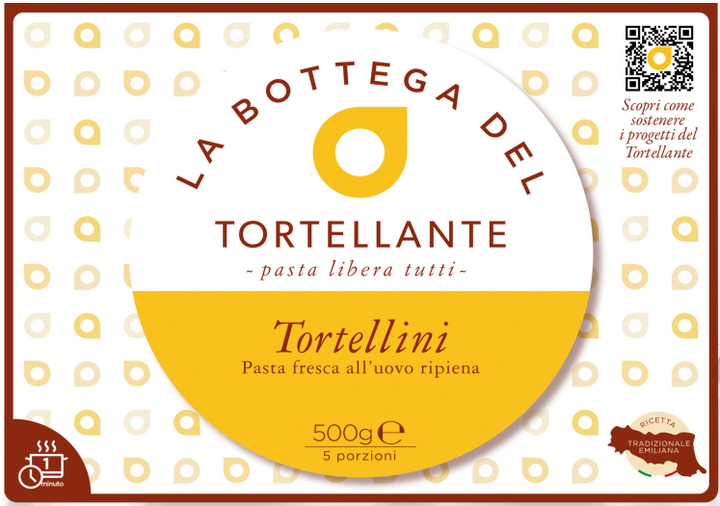 Tortellini „IL TORTELLANTE“ – 2000g
