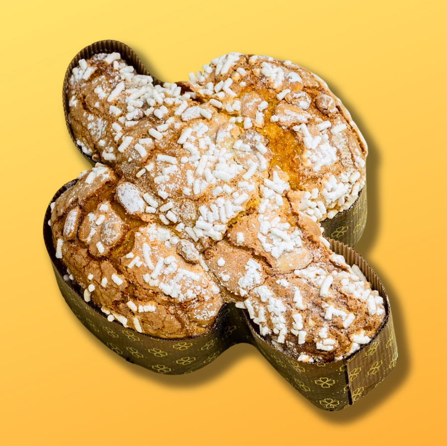 COLOMBA DI PASTICCERIA AL GUSTO CLASSICO - gr. 800 Modena Food Boutique