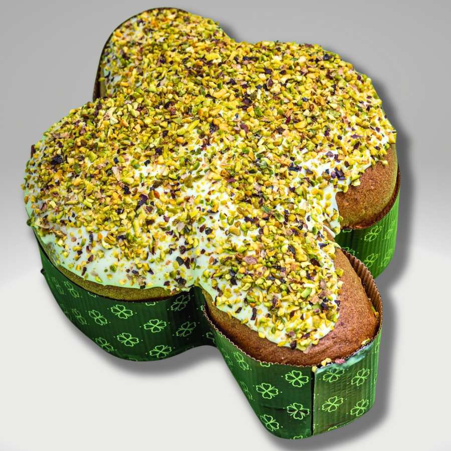 COLOMBA DI PASTICCERIA AL PISTACCHIO gr. 1000 Modena Food Boutique