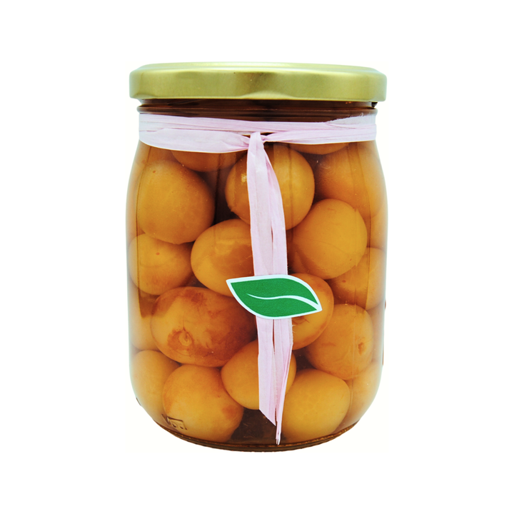 Ciliegie Sciroppate varietà Gold - 500 gr. Modena Food Boutique