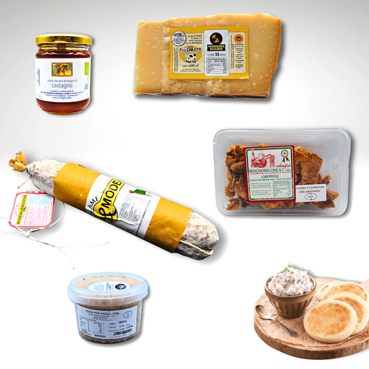 Aperitivo Modenese