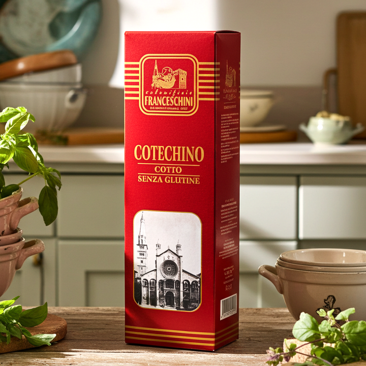 Gekochter Cotechino - gr. 500