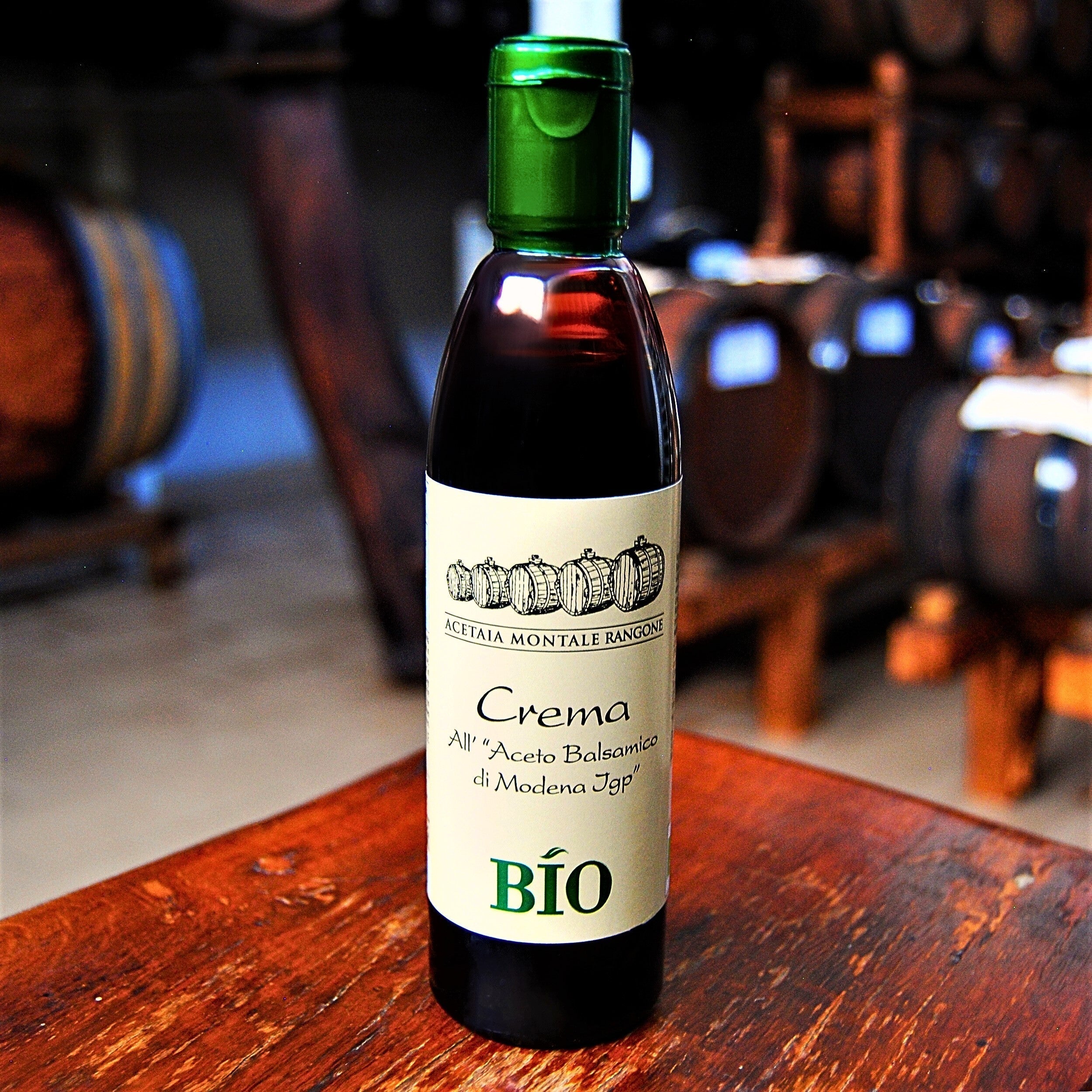 Alnatura Origin Bio Crema Con Aceto Balsamico Di Modena 250Ml – SIYE