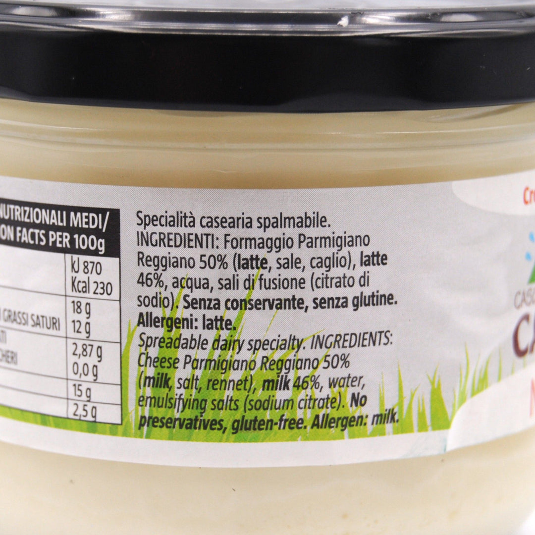 Crema di Formaggio Naturale