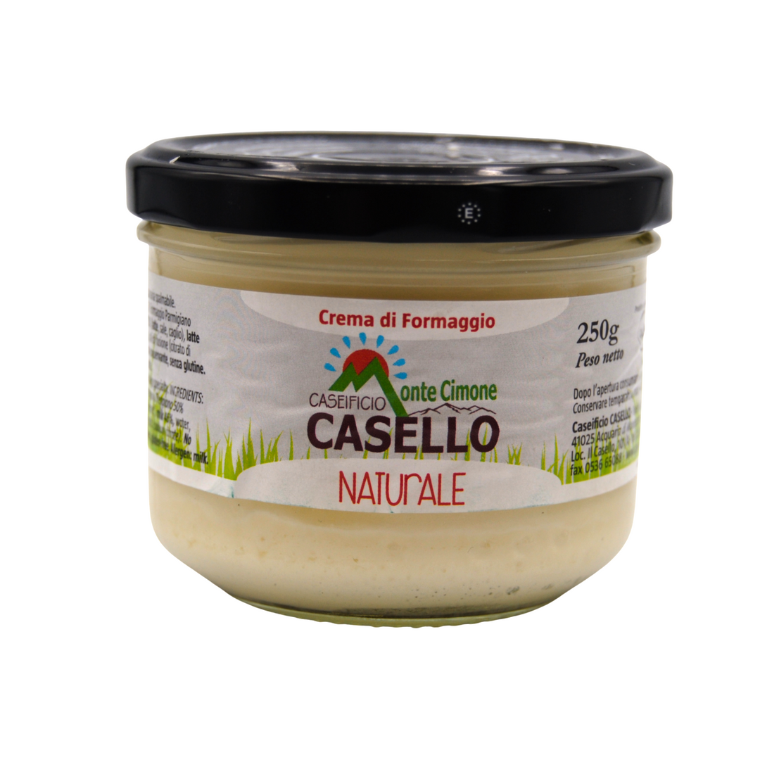 Crema di Formaggio Naturale