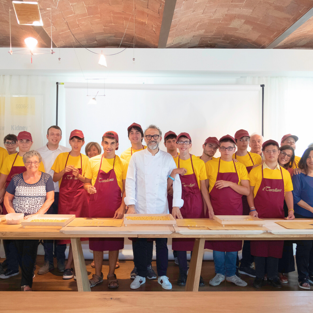 Tortellini „IL TORTELLANTE“ – 2000g