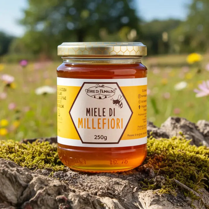 Miele Millefiori terre di fiumalbo