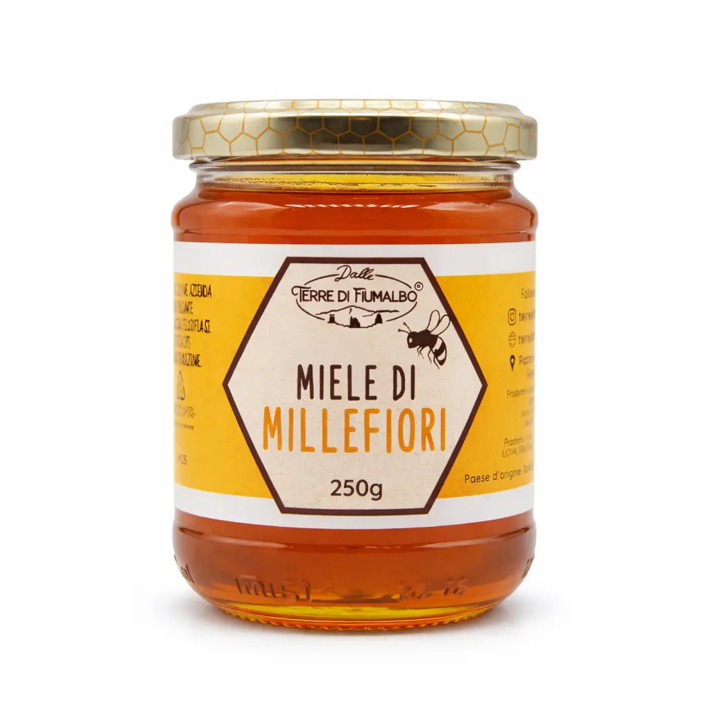 Miele Millefiori Terre di Fiumalbo