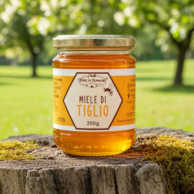 Miele di Tiglio Terre di Fiumalbo