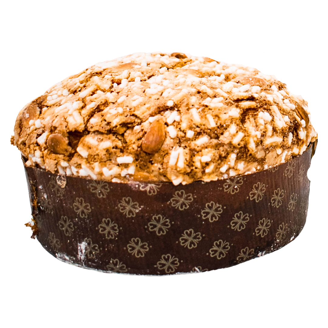PANETTONE ARTIGIANALE MANDORLATO  KG. 0,800 - Solo fino al 17 Dicembre!!! Modena Food Boutique