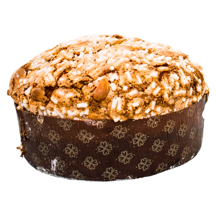 PANETTONE ARTIGIANALE MANDORLATO  KG. 0,800 - Solo fino al 17 Dicembre!!! Modena Food Boutique