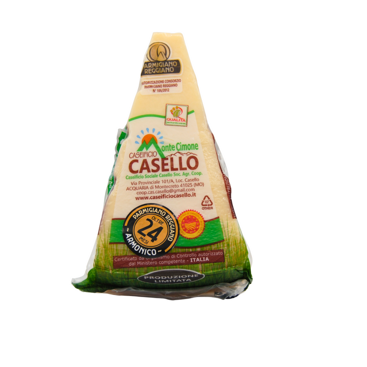 Parmigiano Reggiano DOP 24 Mesi