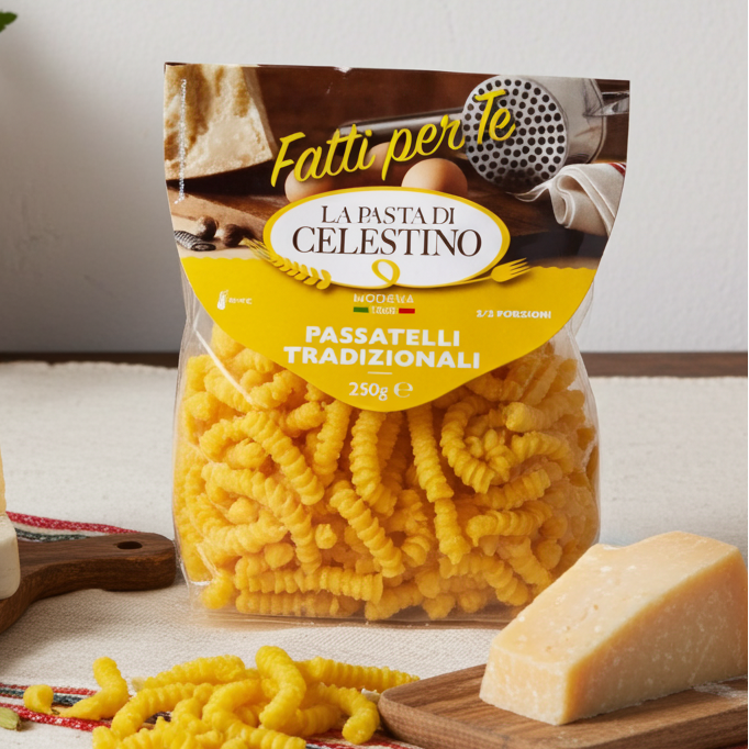 Passatelli La Pasta di Celestino