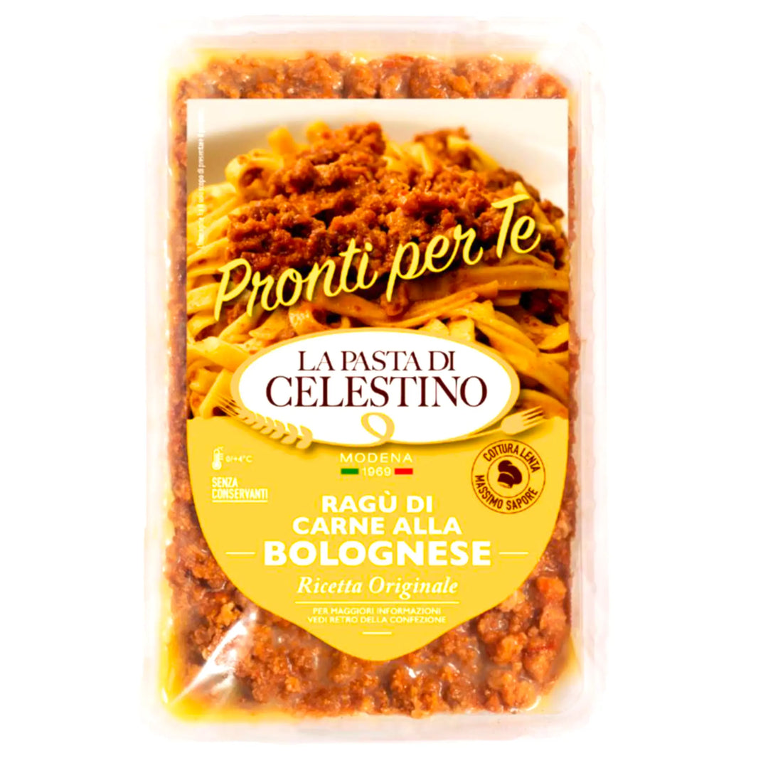 Passatelli Artigianali con Ragù Tradizionale - Modena Food Boutique