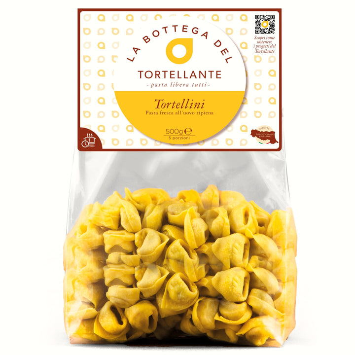Tortellini „IL TORTELLANTE“ – 2000g