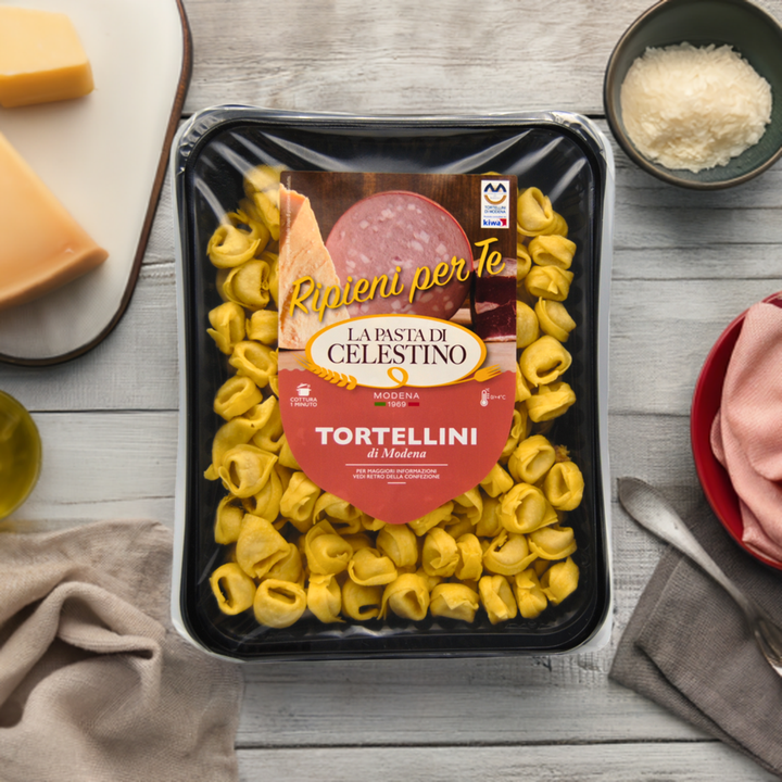 Tortellini di Modena – Traditionen und Aromen